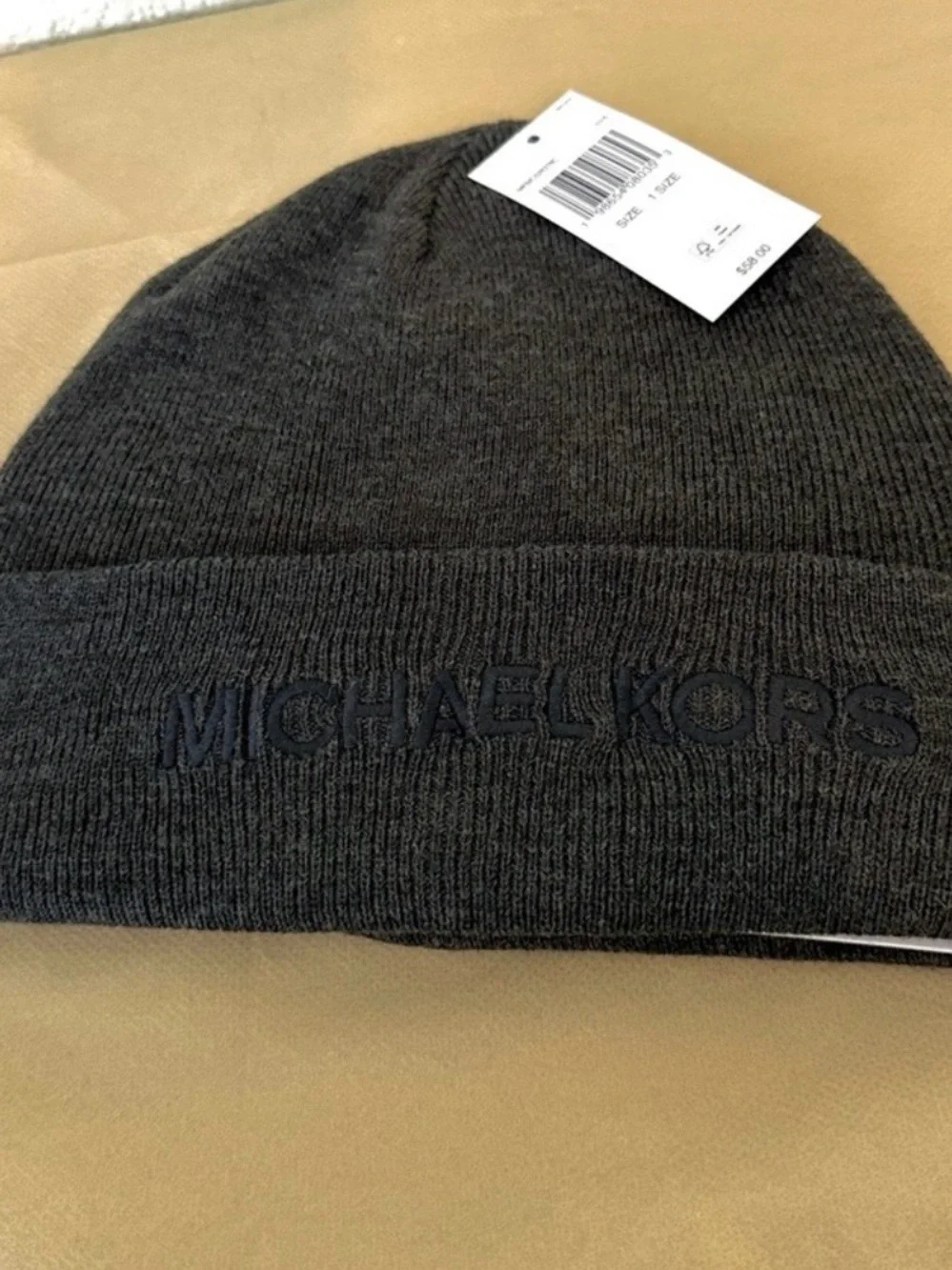 Michael Kors classic black